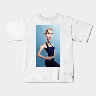 Saoirse Ronan Kids T-Shirt